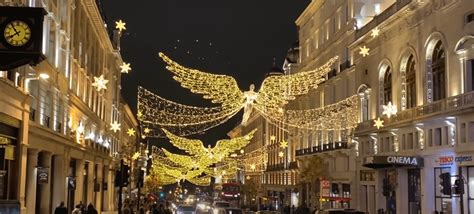 Leicester Square Christmas Market 2022 | Central London