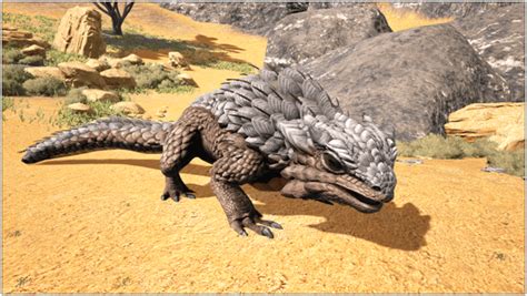 Ark Thorny Dragon (Abilities, Taming, Food, Saddle, Breeding, Drops ...