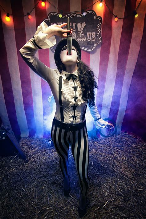 mystiK cirKus II - Sword swallower (Eat) by Flo Delabioteam on 500px ...