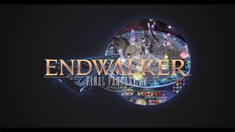 The new endwalker logo looks amazing : r/ffxiv