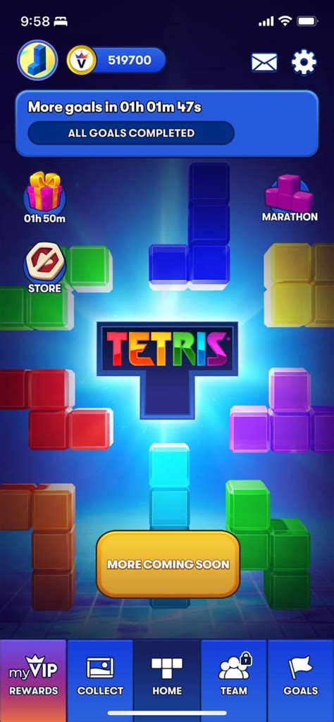 In case you were wondering there are 3,500 levels in Playstudios Tetris for iOS : r/Tetris