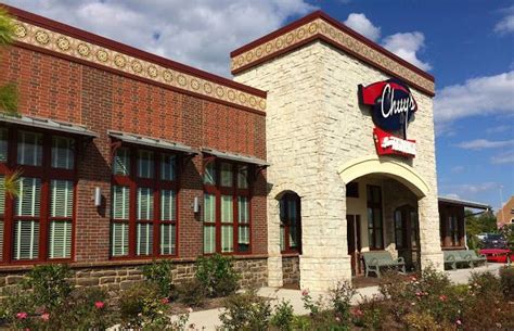 Chuy's Restaurant Review - Cary, NC | Chuys, Restaurant exterior ...