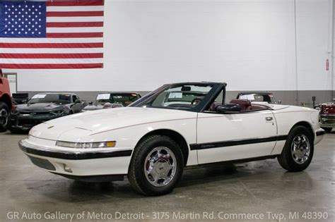 1990 Buick Reatta for sale #355992 | Motorious