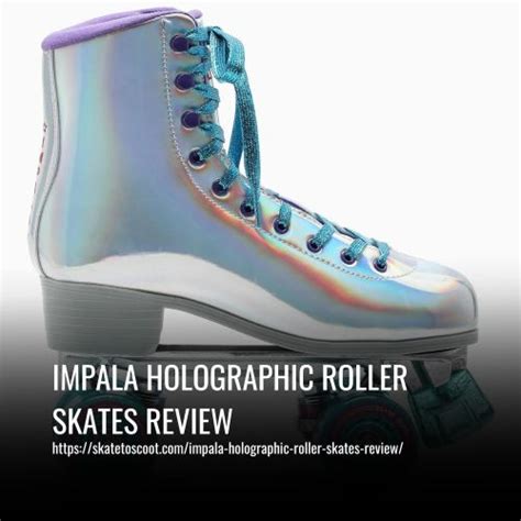 Impala Holographic Roller Skates Review