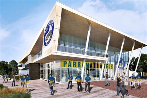 Parramatta Eels secure funding for new high-performance centre ...