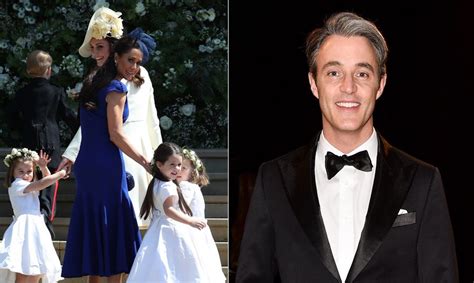 Royal Wedding 2018: Ben and Jessica Mulroney dazzle while arriving at the royal wedding | HELLO ...