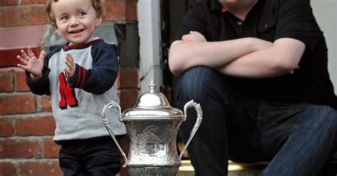 World Darts Champion 2014 Stephen Bunting at his St Helens home - Liverpool Echo