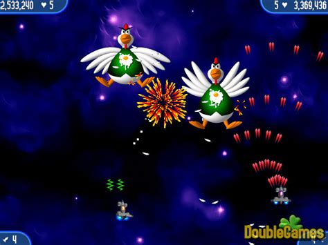 Chicken Invaders 2 Christmas Edition Full Version Game Free Download ~ Download Software