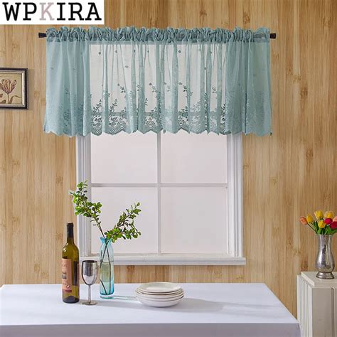 Short Bedroom Window Curtains - Modern Star Pattern Blackout Curtains ...