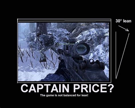 Call Of Duty: 10 Hilarious Captain Price Memes