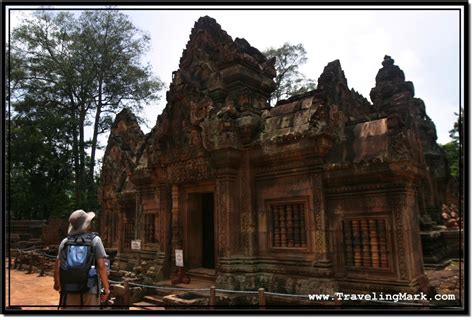 A Visit to Banteay Srei Temple – Traveling Mark