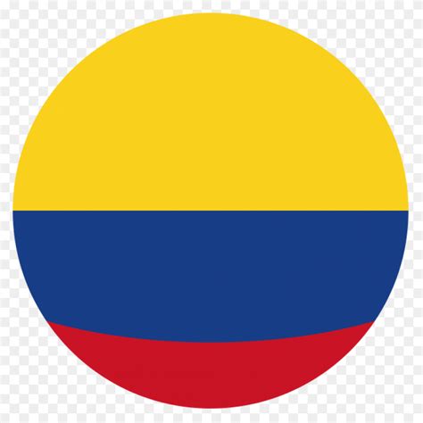 15+ Colombia Flag - View: Colombia Flag Emoji Clipart. Free PNG Clip ...