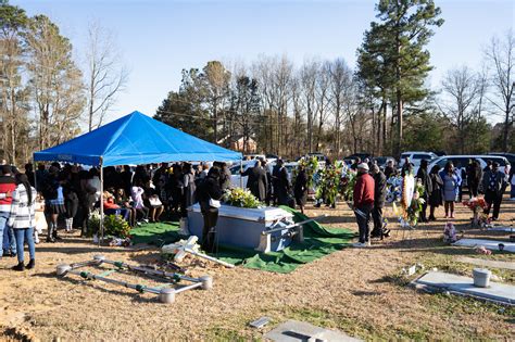 Summerton's 1st Black mayor laid to rest - The Sumter Item