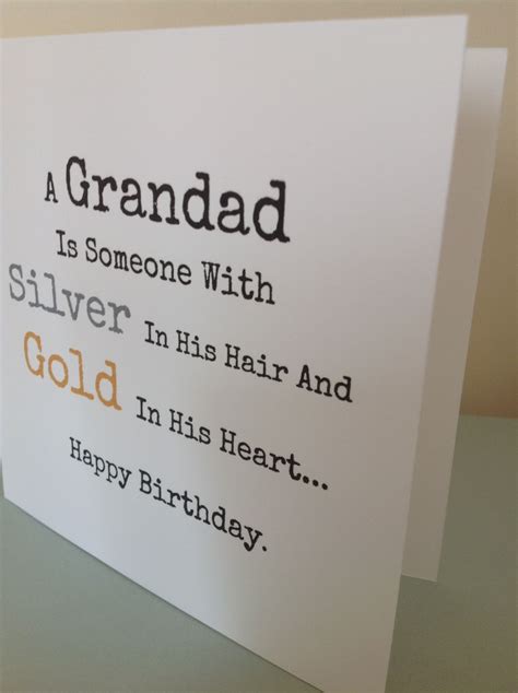 Grandpa Birthday Card Ideas / Birthday Cards For Grandpa Free Greetings Island / A creative ...