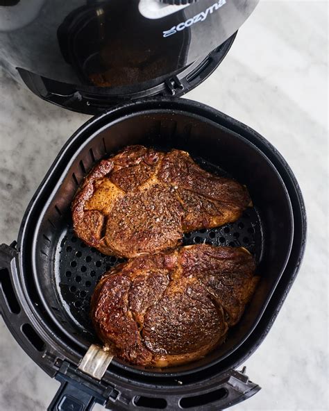 Perfect Air Fryer Steak | Kitchn