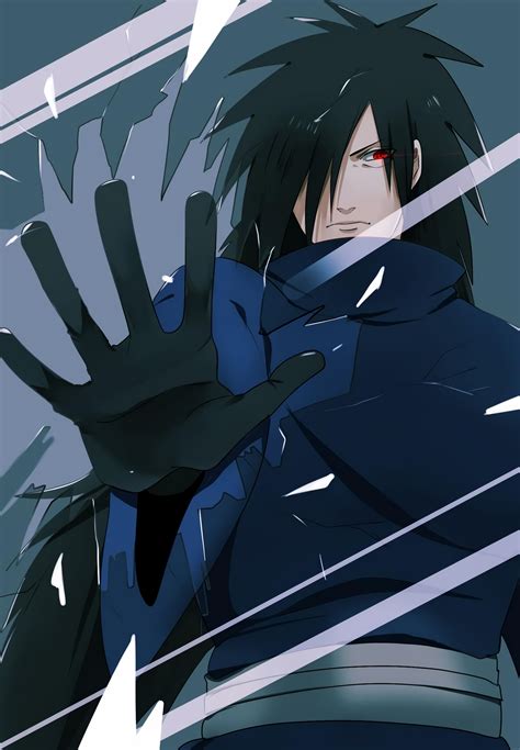 120 Ideas De Madara Uchiha Naruto Uchiha Madara Personajes De Naruto ...