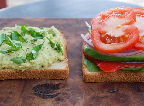 10 Clean-Eating Sandwich Recipes That Are Actually Filling