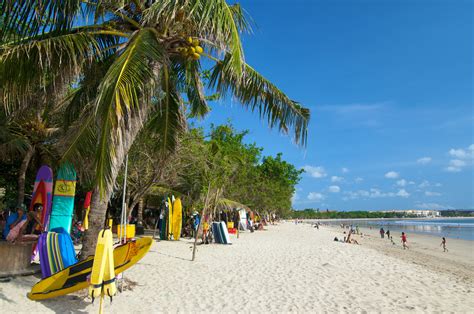 Kuta Beach - One of the Top Attractions in Bali, Indonesia - Yatra.com