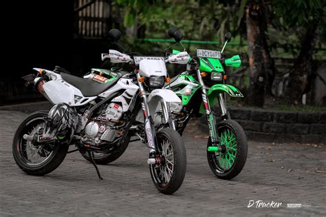 D Tracker 250 : r/Kawasaki