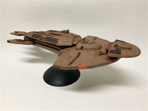 Star Trek Cardassian Keldon Class Starship | Trek, Star trek, Science ...