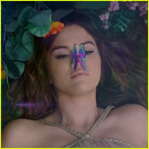 Selena Gomez’s ‘Rare’ Video Takes Place in a Butterfly Garden – Watch ...