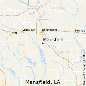 Best Places to Live in Mansfield, Louisiana