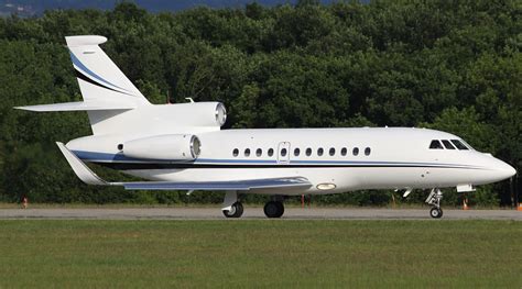 Falcon 900LX - American Aircraft Sales