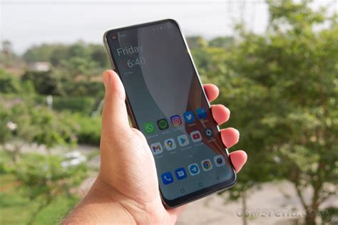 OnePlus Nord CE 2 Lite 5G hands-on review - GSMArena.com tests