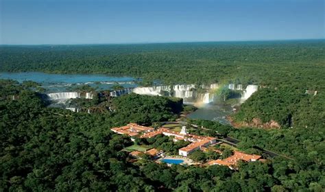 The 6 Best Iguazu Falls Hotels in Brazil - South America Tripp