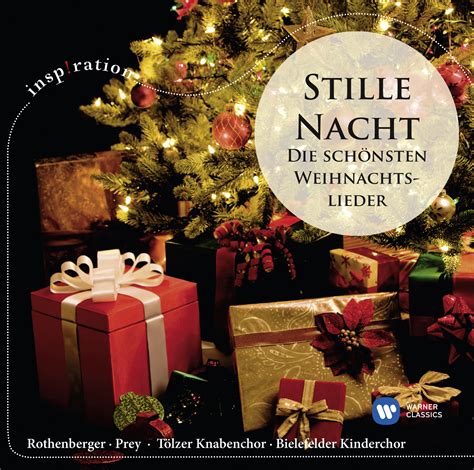 Silent Night: Best-loved German Christmas Carols | Warner Classics