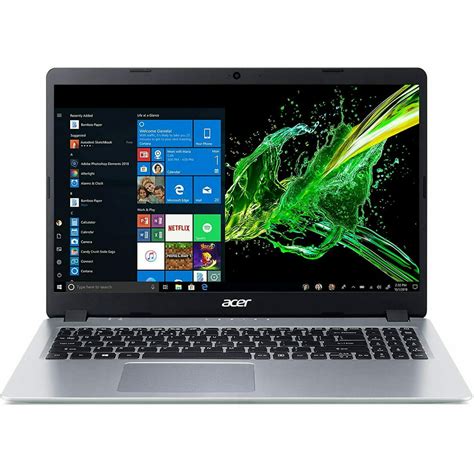 Acer Aspire 5 Laptop, 15.6" Full HD (1920 x 1080), AMD Ryzen 3 3200U, 12GB RAM, 256GB SSD ...