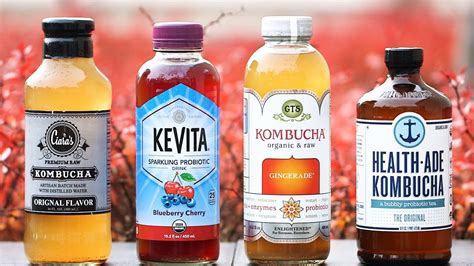 Nutrition expert reveals health benefits to drinking kombucha - YouTube