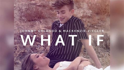 Lirik Lagu What If (I Told You I Like You) - Johnny Orlando feat ...