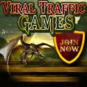 Viral Traffic Games