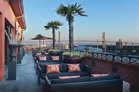 The Best Hotels in Savannah