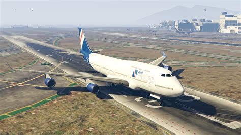 Jet in GTA 5