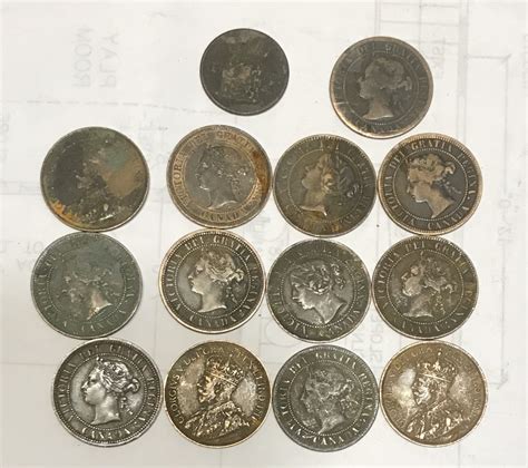 Canadian Coins for sale — Collectors Universe