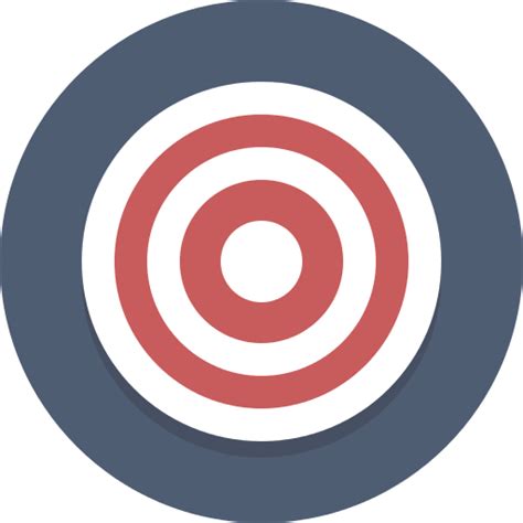 ملف:Circle-icons-target.svg - ويكيتعمر