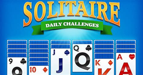 Solitaire Daily Challenges - Los Angeles Times