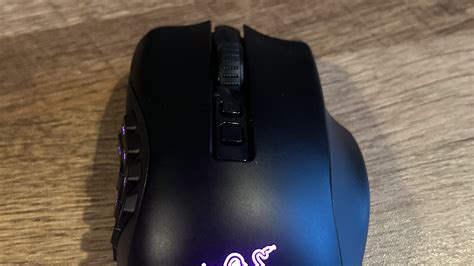 Razer Naga V2 Pro review: "Endless customization" | GamesRadar+