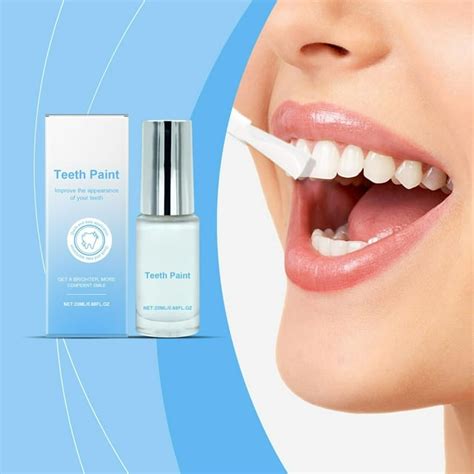 Beauty & Personal Care Clearance Vsontor Tooth Cleaning Coating Is Gentle And Non Irritating ...