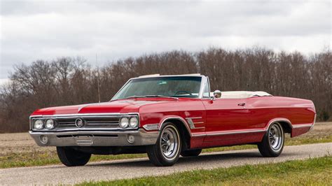 1965 Buick Wildcat Convertible | S14 | Kissimmee 2022