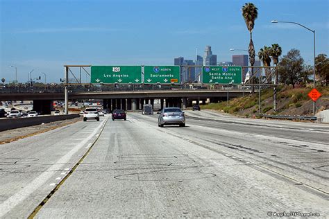 AsphaltPlanet.ca > California > Interstate 10