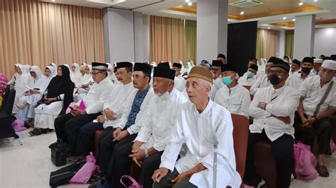 Pembukaan Manasik Haji 2023 KBIHU RSI Aisyiyah Malang Dorong Kemabruran Jamaah Calon Haji ...