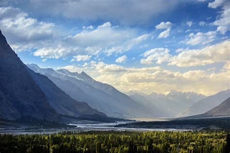 Shigar Valley | The Shigar Valley is a valley in #Baltistan … | Flickr