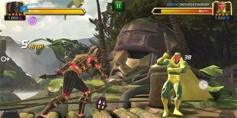 Marvel's Mastery: Shifting Epic Battles to Mobile with Contest of Champions