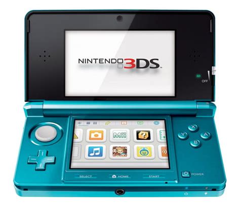 Nintendo 3DS • The Register