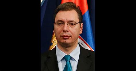 Aleksandar Vučić Biografija - Biografija.org