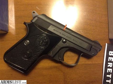 ARMSLIST - For Sale: beretta 950 JETFIRE