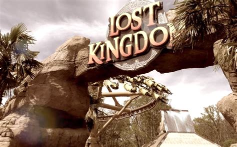 Paultons Park – Lost Kingdom – Marketing film – Ride and Park Media